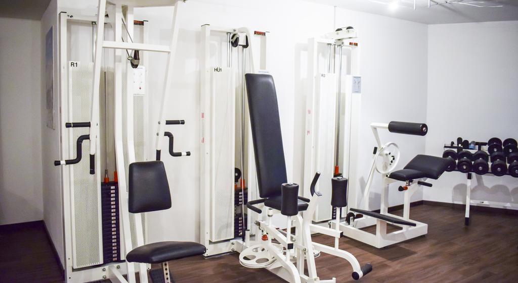 Apartment Alouette Samnaun Luaran gambar