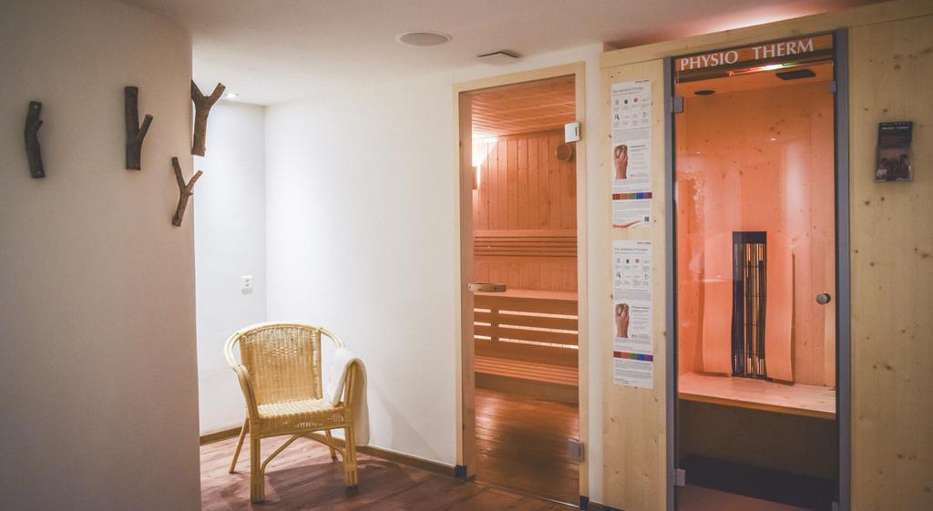 Apartment Alouette Samnaun Luaran gambar