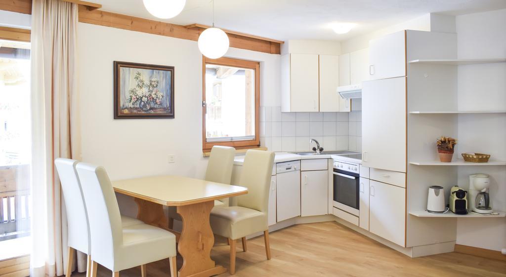 Apartment Alouette Samnaun Luaran gambar