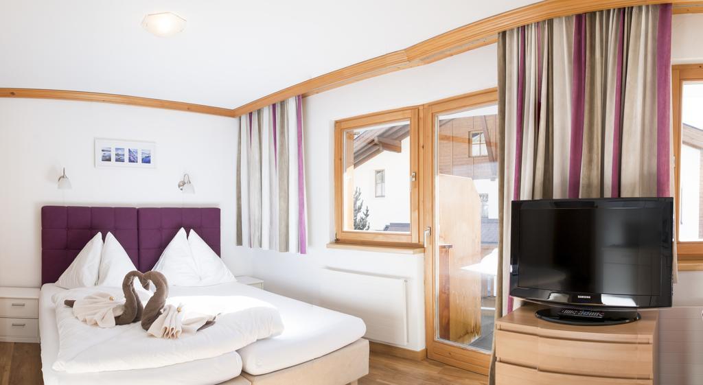 Apartment Alouette Samnaun Luaran gambar