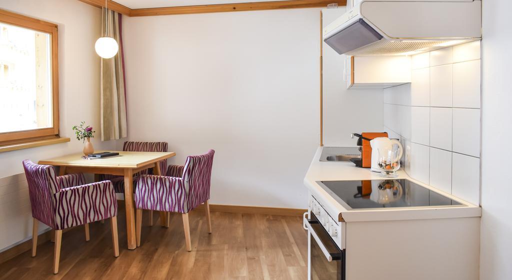 Apartment Alouette Samnaun Luaran gambar