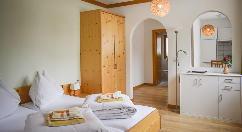 Apartment Alouette Samnaun Luaran gambar